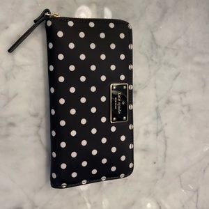 Kate Spade Continental Wallet